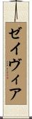 Xavier Scroll