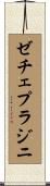 ゼチェ・プラジニ Scroll