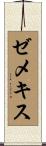 ゼメキス Scroll