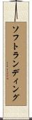ソフトランディング Scroll