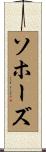 ソホーズ Scroll