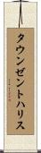 タウンゼントハリス Scroll