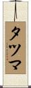 タツマ Scroll