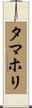 タマホリ Scroll