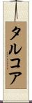 タルコア Scroll