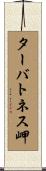 ターバトネス岬 Scroll