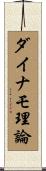 ダイナモ理論 Scroll
