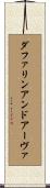 ダファリンアンドアーヴァ Scroll
