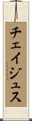 チェイジュス Scroll
