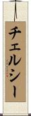 Chelsey Scroll