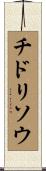 チドリソウ Scroll