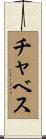 Chavez Scroll