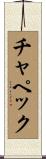 チャペック Scroll