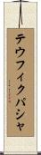 テウフィクパシャ Scroll