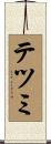 テツミ Scroll