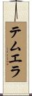 テムエラ Scroll