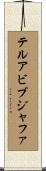 テルアビブジャファ Scroll