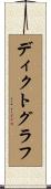 ディクトグラフ Scroll
