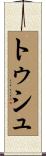 トゥシュ Scroll
