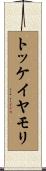 トッケイヤモリ Scroll