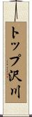 トップ沢川 Scroll