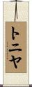 Tonya Scroll