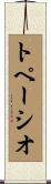 Topacio Scroll