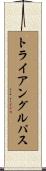 トライアングルパス Scroll