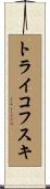 トライコフスキ Scroll