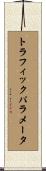 トラフィック・パラメータ Scroll