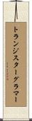トランジスター・グラマー Scroll