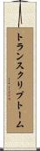 トランスクリプトーム Scroll