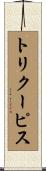 トリクーピス Scroll