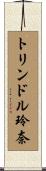 トリンドル玲奈 Scroll