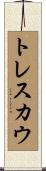 トレスカウ Scroll