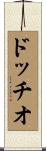 ドッチオ Scroll