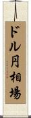 ドル円相場 Scroll