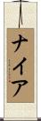 Niah Scroll