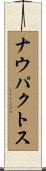 ナウパクトス Scroll
