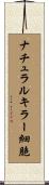 ナチュラルキラー細胞 Scroll