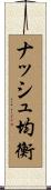 ナッシュ均衡 Scroll