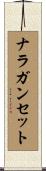 ナラガンセット Scroll