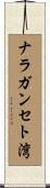 ナラガンセト湾 Scroll