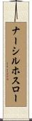 ナーシルホスロー Scroll