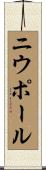 ニウポール Scroll