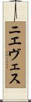 ニエヴェス Scroll