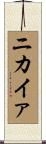 ニカイァ Scroll