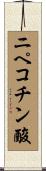 ニペコチン酸 Scroll