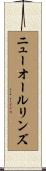 ニューオールリンズ Scroll