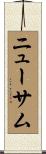 Newsome Scroll